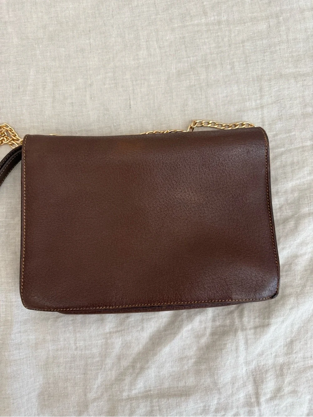 Gucci vintage clutch